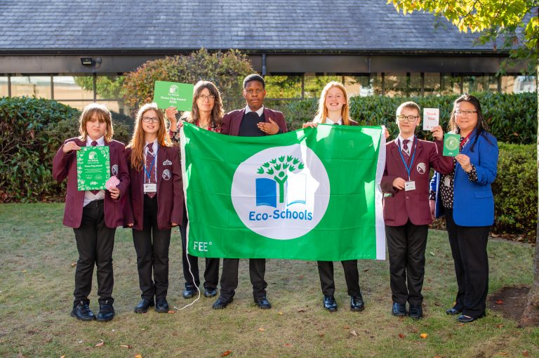 GreenFlagAward