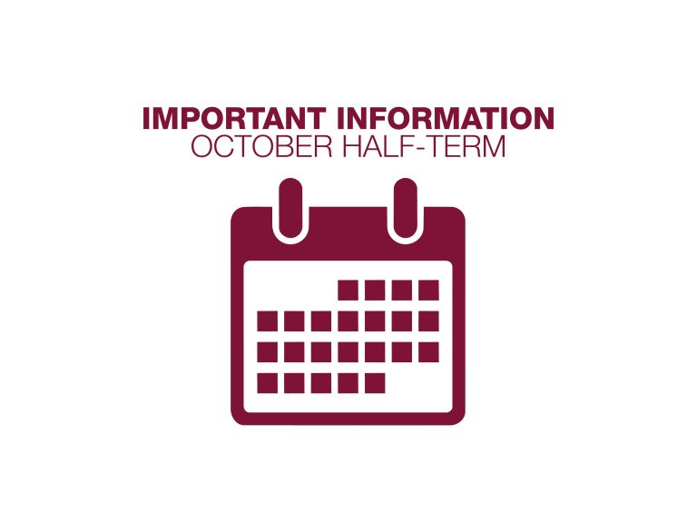 October-Half-Term
