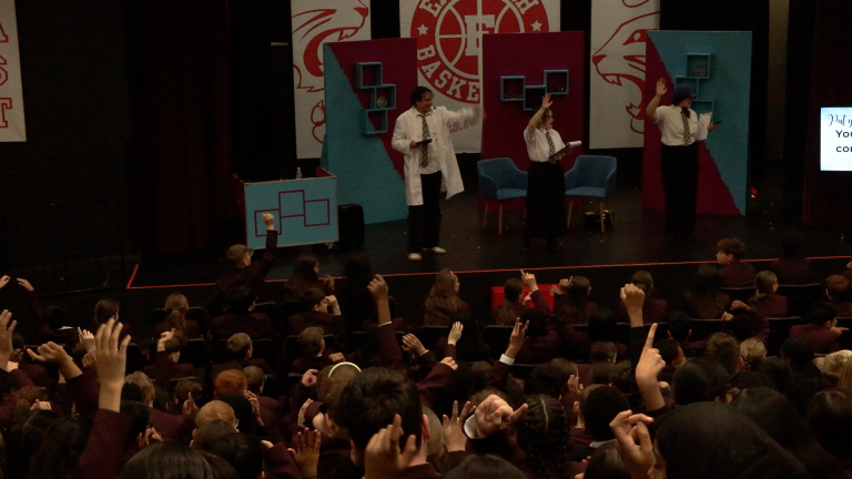 STEM roadshow 2026